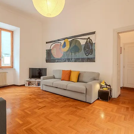 Apartamento Casa Lucrezio Saint Peter's Roma