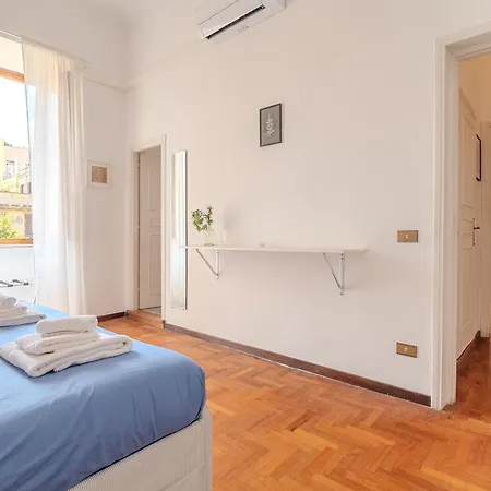 Casa Lucrezio Saint Peter's Apartamento Roma