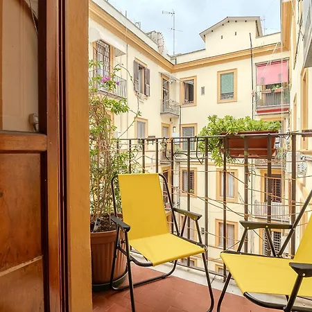 Apartamento Casa Lucrezio Saint Peter's Roma